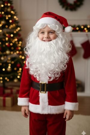 Santa Claus Costume